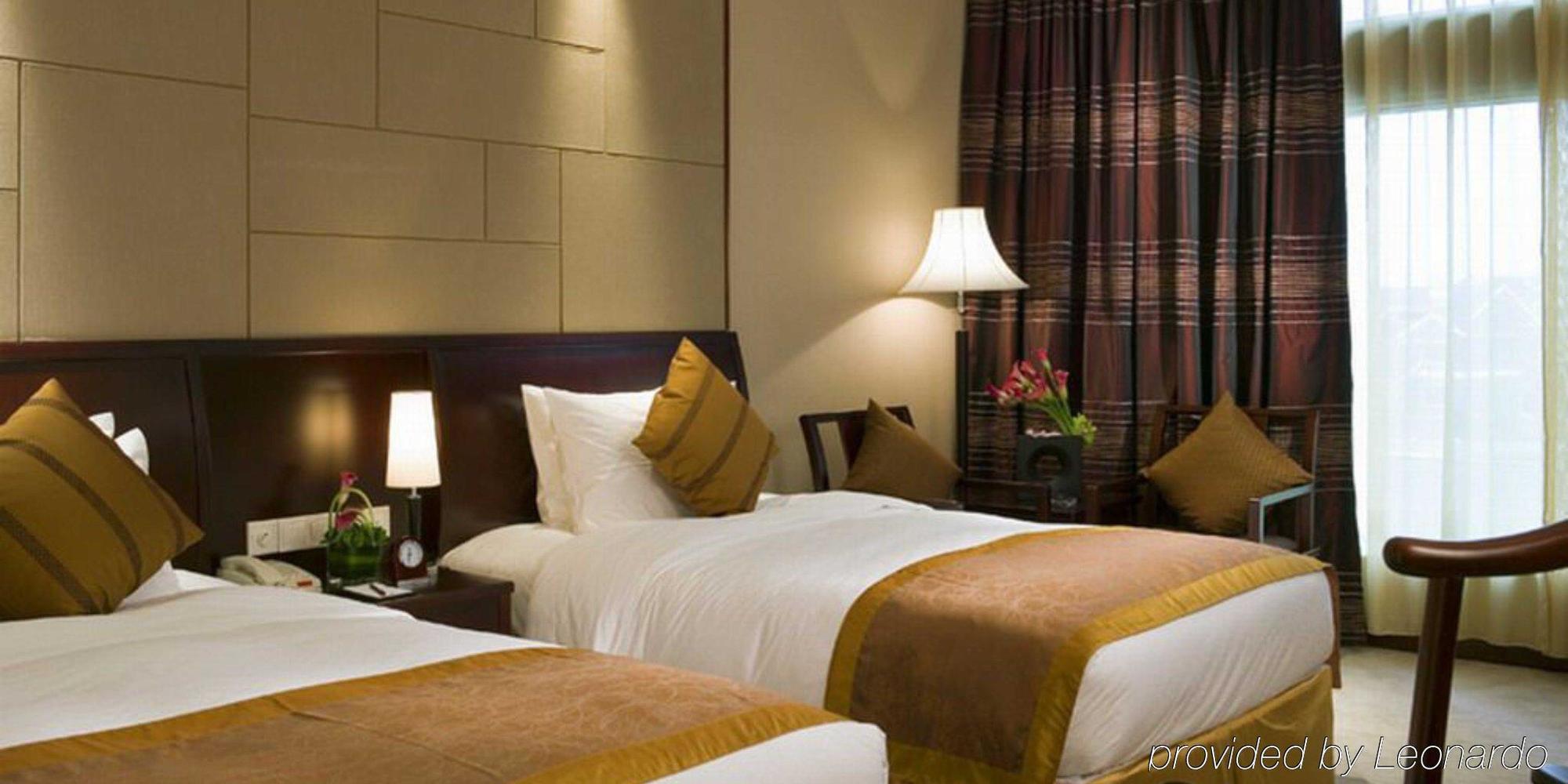 Crowne Plaza Hangzhou Xanadu Resort Екстер'єр фото