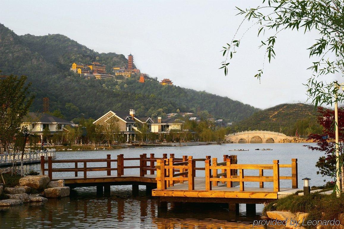 Crowne Plaza Hangzhou Xanadu Resort Екстер'єр фото