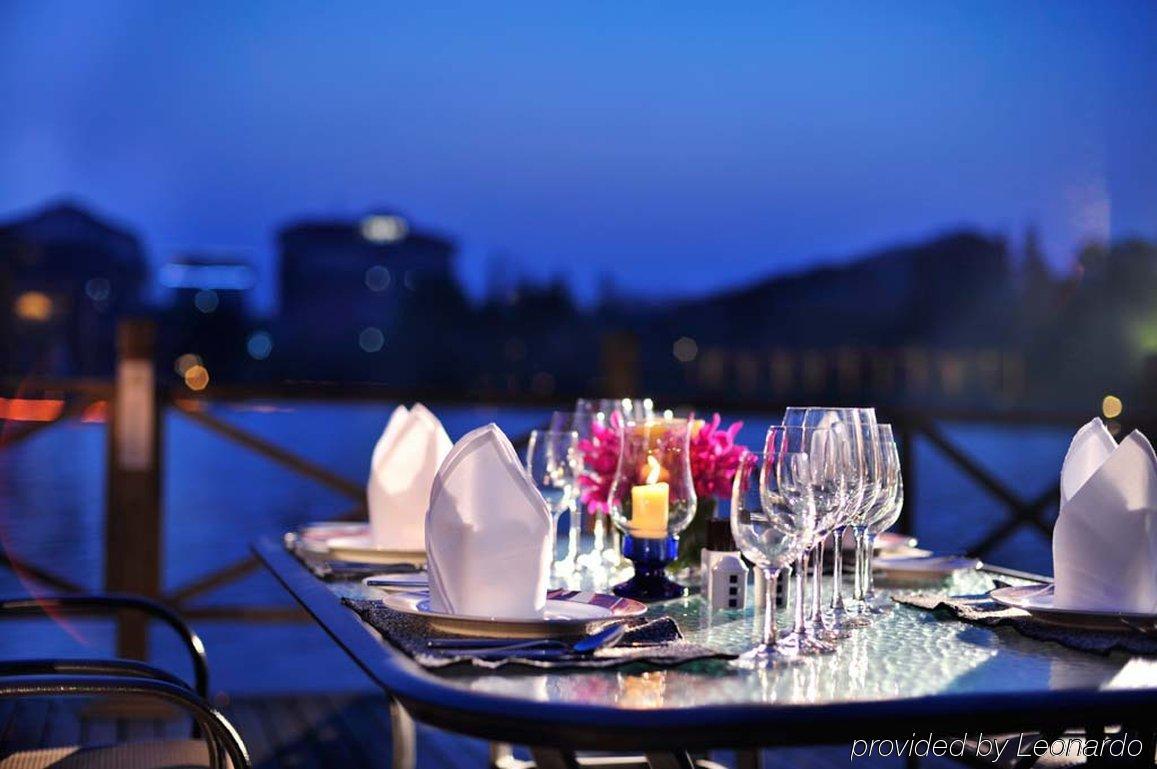 Crowne Plaza Hangzhou Xanadu Resort Ресторан фото