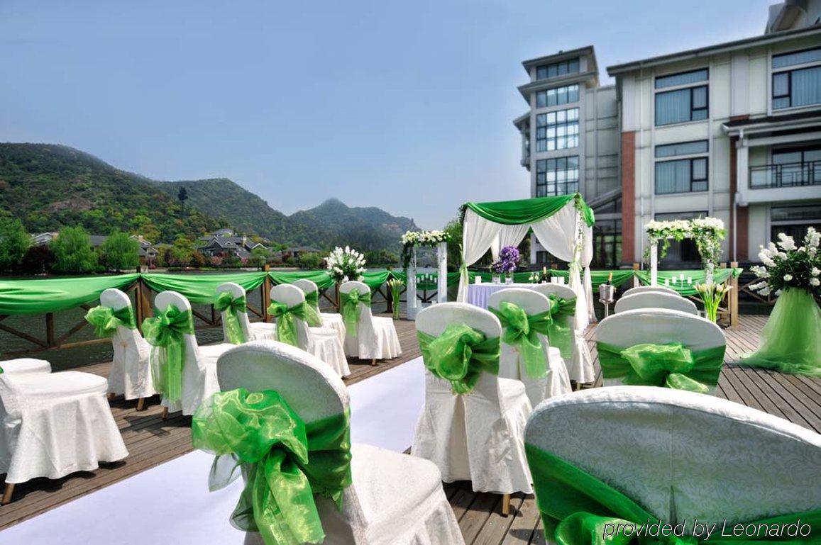 Crowne Plaza Hangzhou Xanadu Resort Зручності фото
