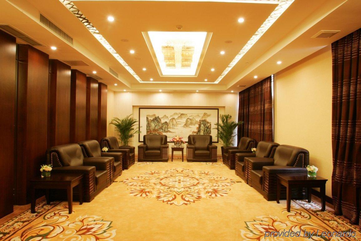 Crowne Plaza Hangzhou Xanadu Resort Інтер'єр фото