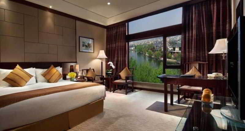 Crowne Plaza Hangzhou Xanadu Resort Екстер'єр фото