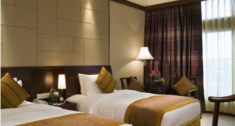Crowne Plaza Hangzhou Xanadu Resort Екстер'єр фото
