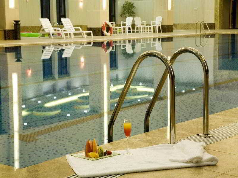 Crowne Plaza Hangzhou Xanadu Resort Екстер'єр фото