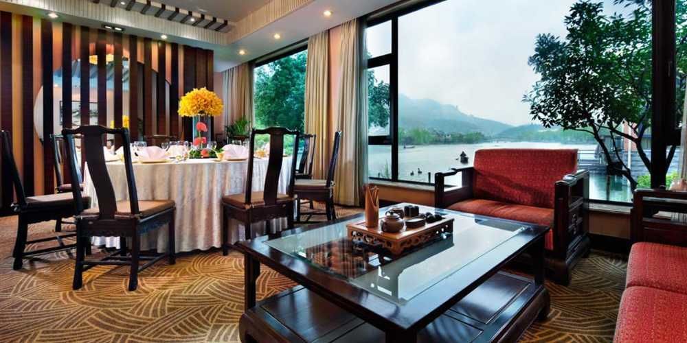 Crowne Plaza Hangzhou Xanadu Resort Екстер'єр фото