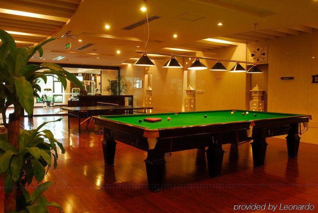 Crowne Plaza Hangzhou Xanadu Resort Екстер'єр фото