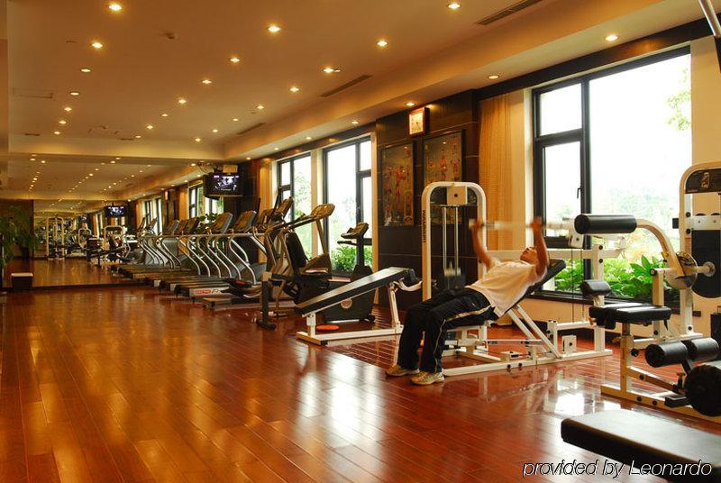 Crowne Plaza Hangzhou Xanadu Resort Екстер'єр фото