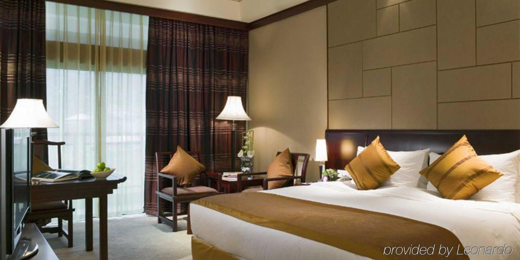 Crowne Plaza Hangzhou Xanadu Resort Екстер'єр фото
