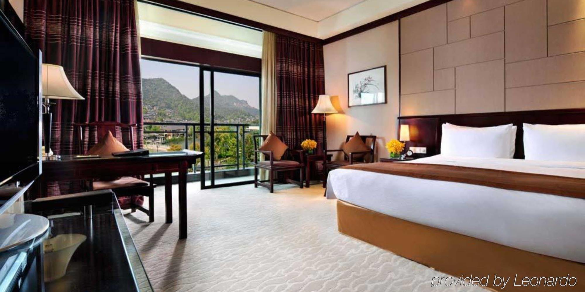 Crowne Plaza Hangzhou Xanadu Resort Екстер'єр фото