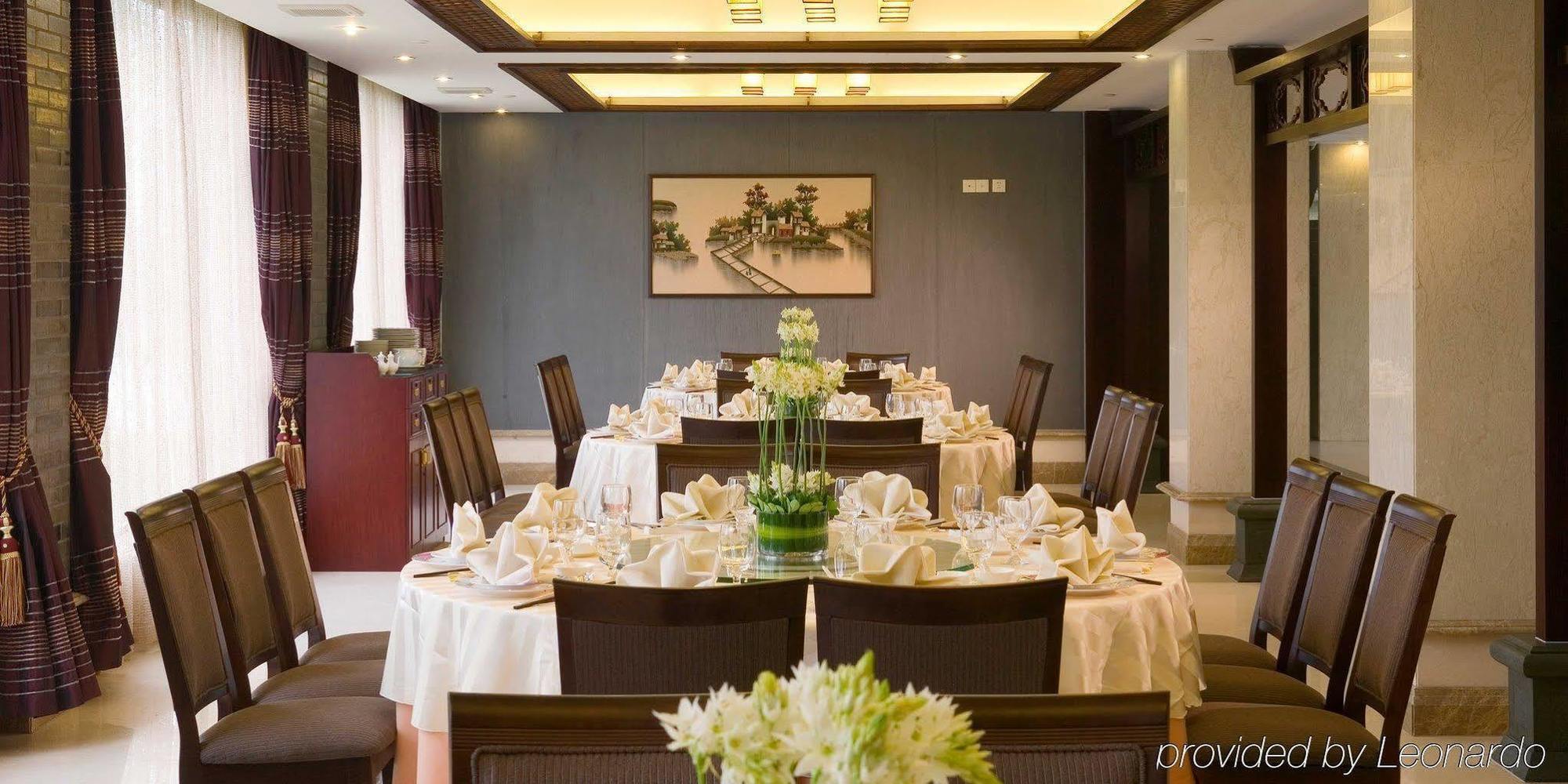 Crowne Plaza Hangzhou Xanadu Resort Екстер'єр фото
