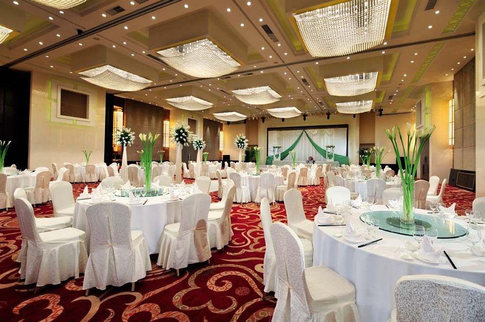Crowne Plaza Hangzhou Xanadu Resort Ресторан фото